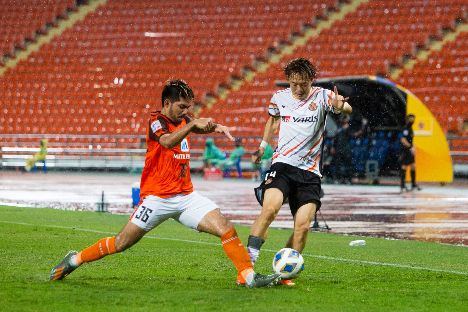 3นัดยังไร้แต้ม! ราชบุรีฯต้านไม่ไหวโดนนาโกย่าอัด4-0