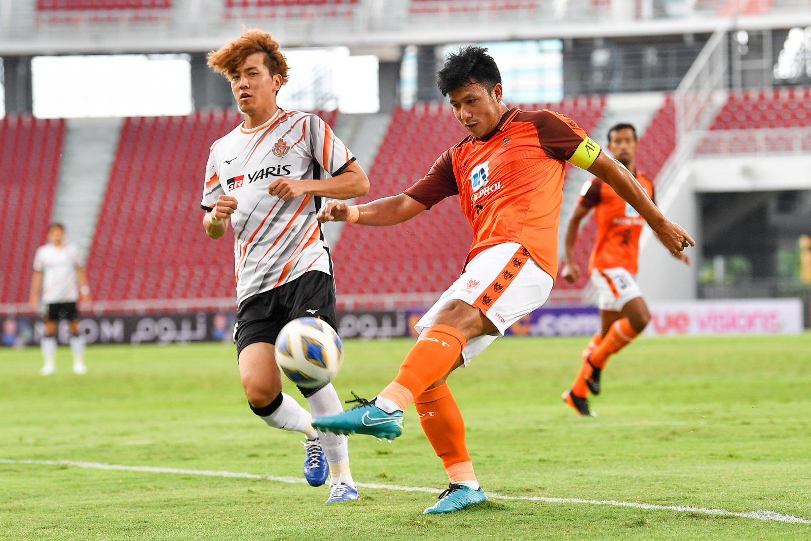 3นัดยังไร้แต้ม! ราชบุรีฯต้านไม่ไหวโดนนาโกย่าอัด4-0