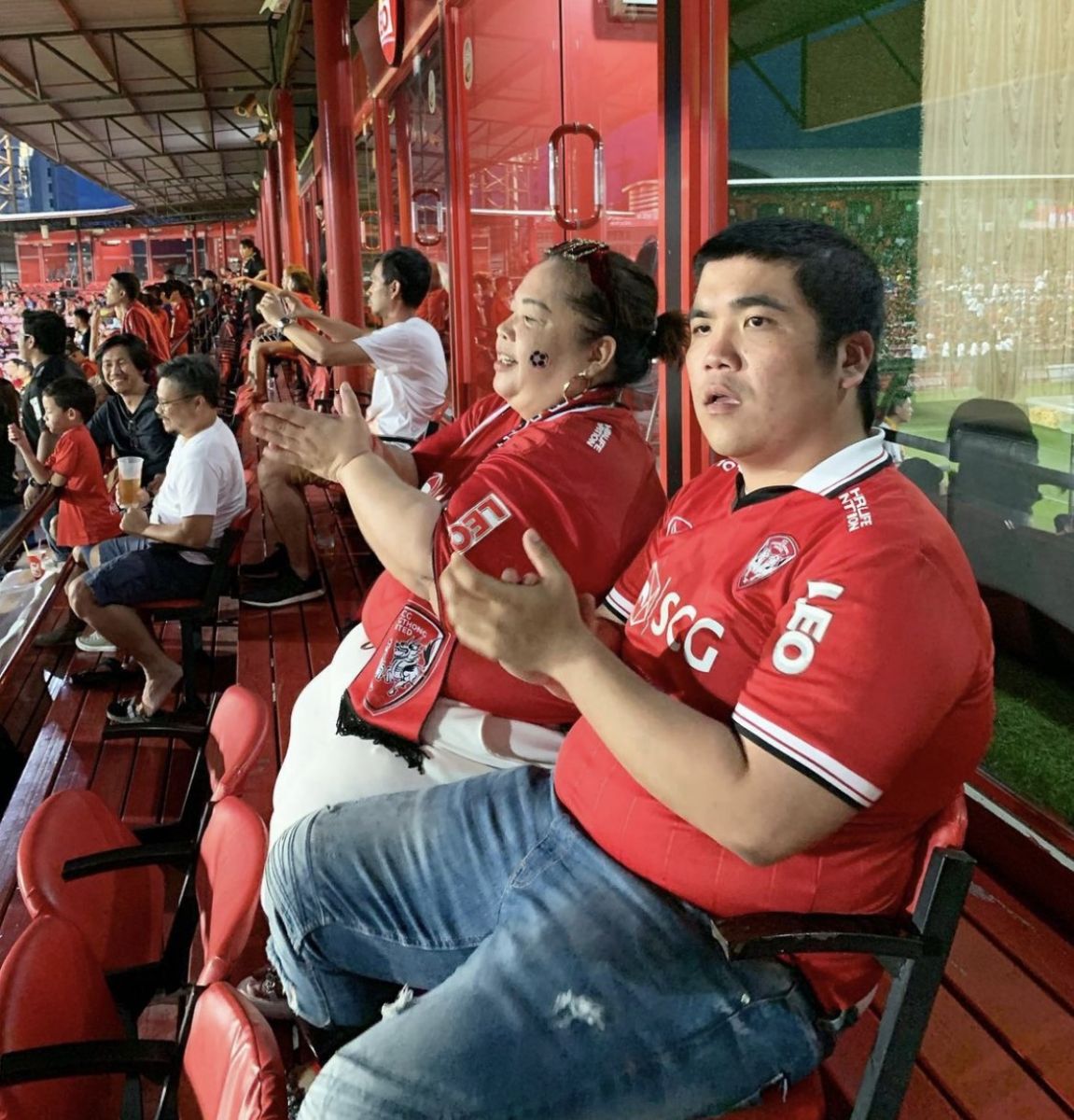 "แจ็ค แฟนฉัน" เชื่อมือยูรอฟสกี้ช่วยเด็กเมืองทองแกร่งขึ้น-ปล่อยมุขตบท้าย