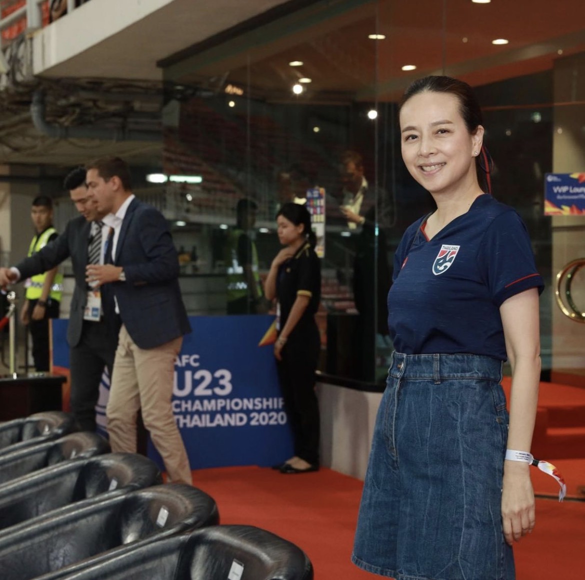 แฟนบอลไทยชมเปาะให้โอกาสแข้งสายเลือดใหม่ติดทีมชาติ