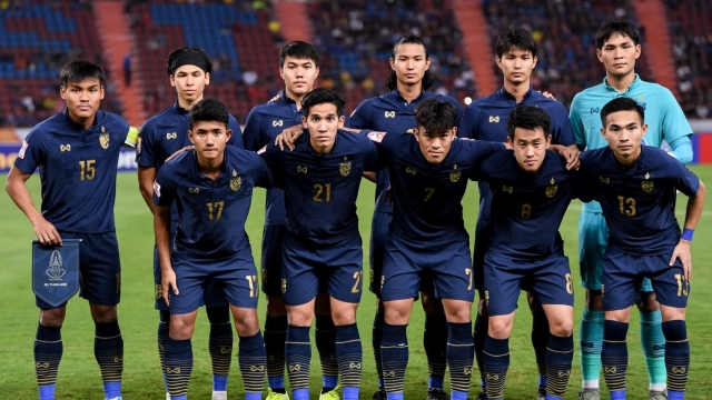 ไทยยู-23 ร่วมสาย มาเลเซีย, สปป.ลาว, มองโกเลีย คัดชิงแชมป์เอเชีย 2022 ตามเดิม