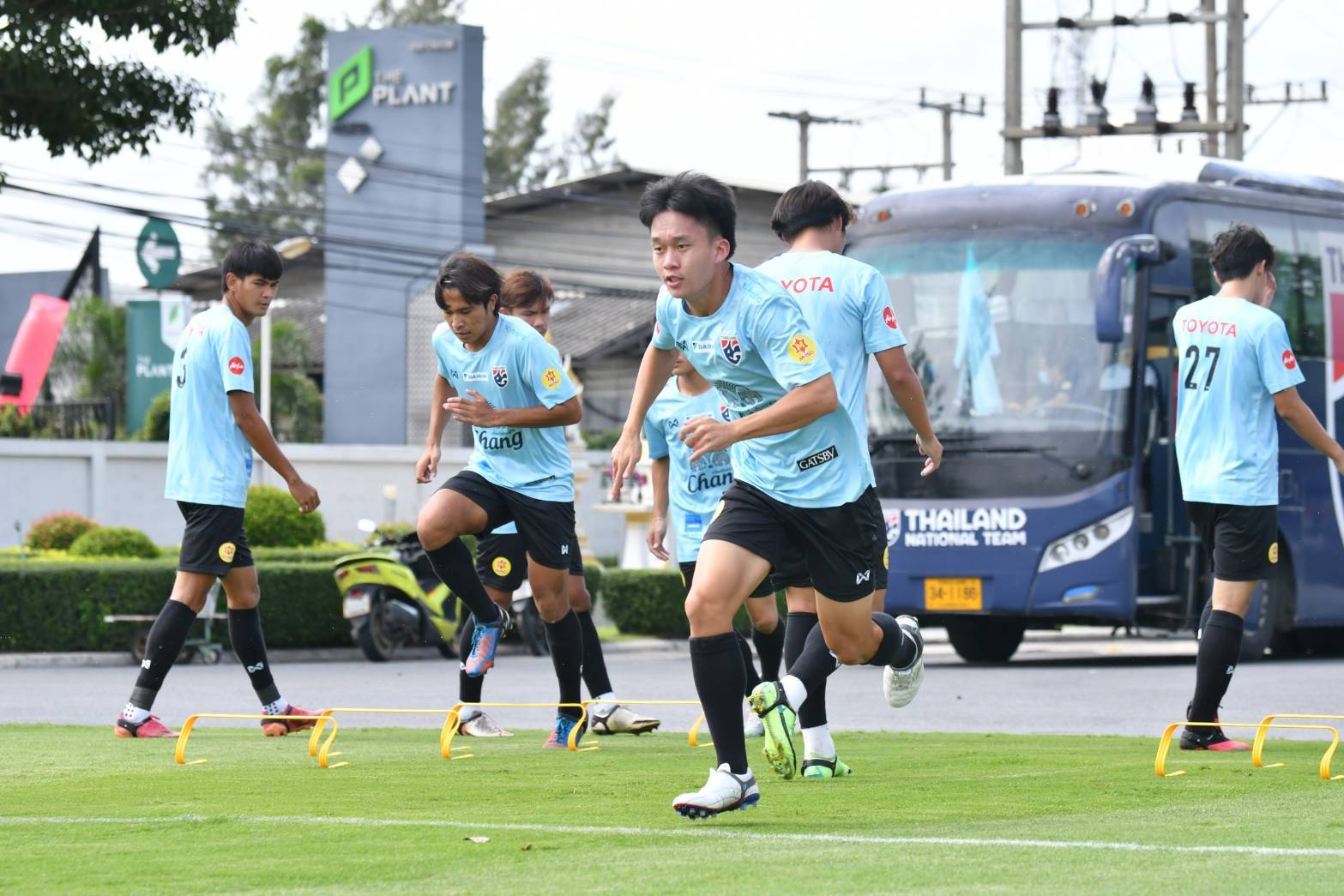 แข้งยู-23ซ้อมต่อเนื่อง-โค้ชก้างเผยเตรียมอุ่นแข้งในทีม