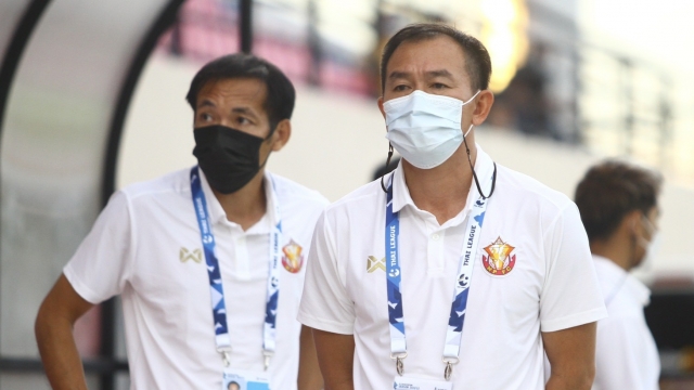 "โค้ชวัง"รับเจอชลบุรีงานหนักเร่งติวเกมรุกแข้งหนองบัวฯ